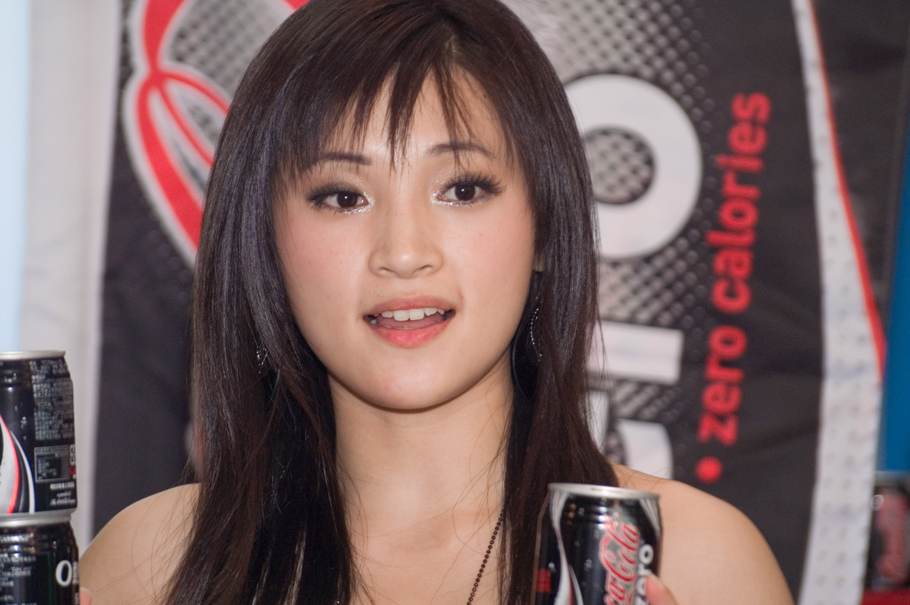 2007 Taipei spring computer show show girl